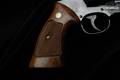 1956 Smith & Wesson (S&W) Pre-Model 27 .357 Mag. Blued in Good Condition Image 3
