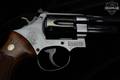 1956 Smith & Wesson (S&W) Pre-Model 27 .357 Mag. Blued in Good Condition Image 4