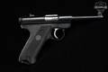 1982 Sturm Ruger Mark I .22 LR Blued in Very Good Condition Image 3