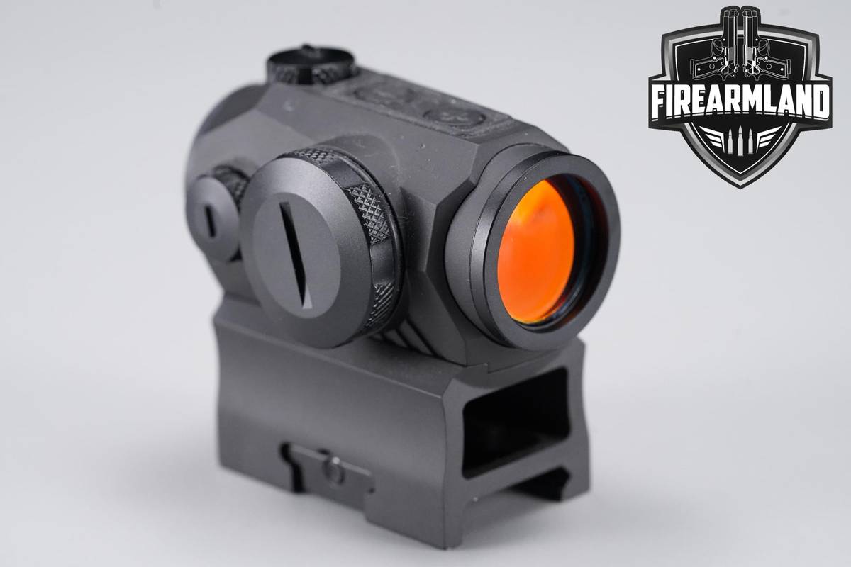 Sig Sauer Romeo5 1x20mm 2 MOA Red Dot Romeo 5