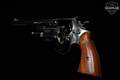 1982 Smith & Wesson (S&W) Model 57-1 .41 Rem. Mag. Stainless Steel in Very Good Condition Image 2