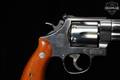 1982 Smith & Wesson (S&W) Model 57-1 .41 Rem. Mag. Stainless Steel in Very Good Condition Image 5