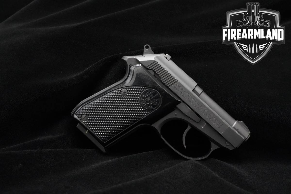 Beretta 3032 Tomcat 32 Auto (765 Browning) 2.4" Beretta DA/SA