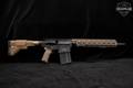 Heckler & Koch (H&K, HK) MR762A1 7.62mm NATO (7.62x51) Black & Tan in Excellent Condition Image 3