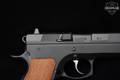 CZ 97 B .45 ACP Black Polycoat in Excellent Condition Image 5