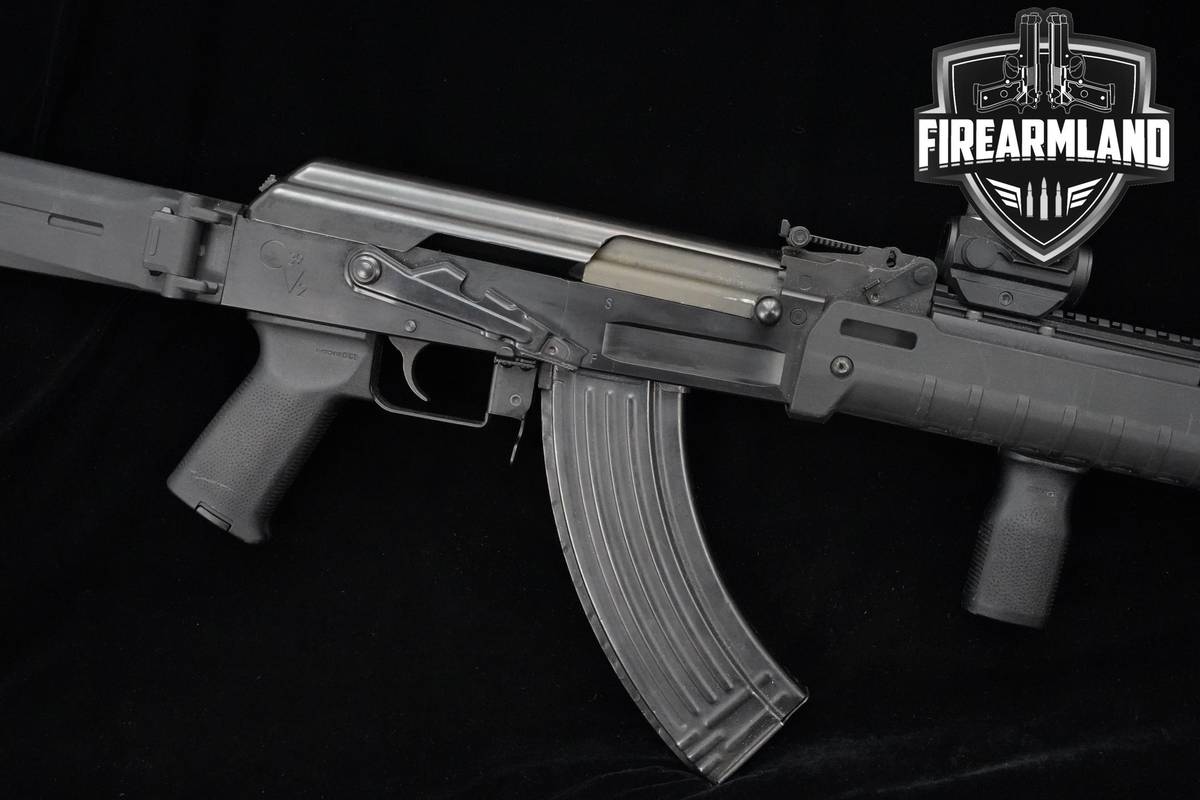 Century Arms CAI C39V2 Zhukov 7.62x39 AK-47 AK47 16" C39 V2 +7 MAGS & OPTIC