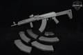2015 Century Arms (CAI) C39V2 Zhukov 7.62x39 Black in Very Good Condition Image 2