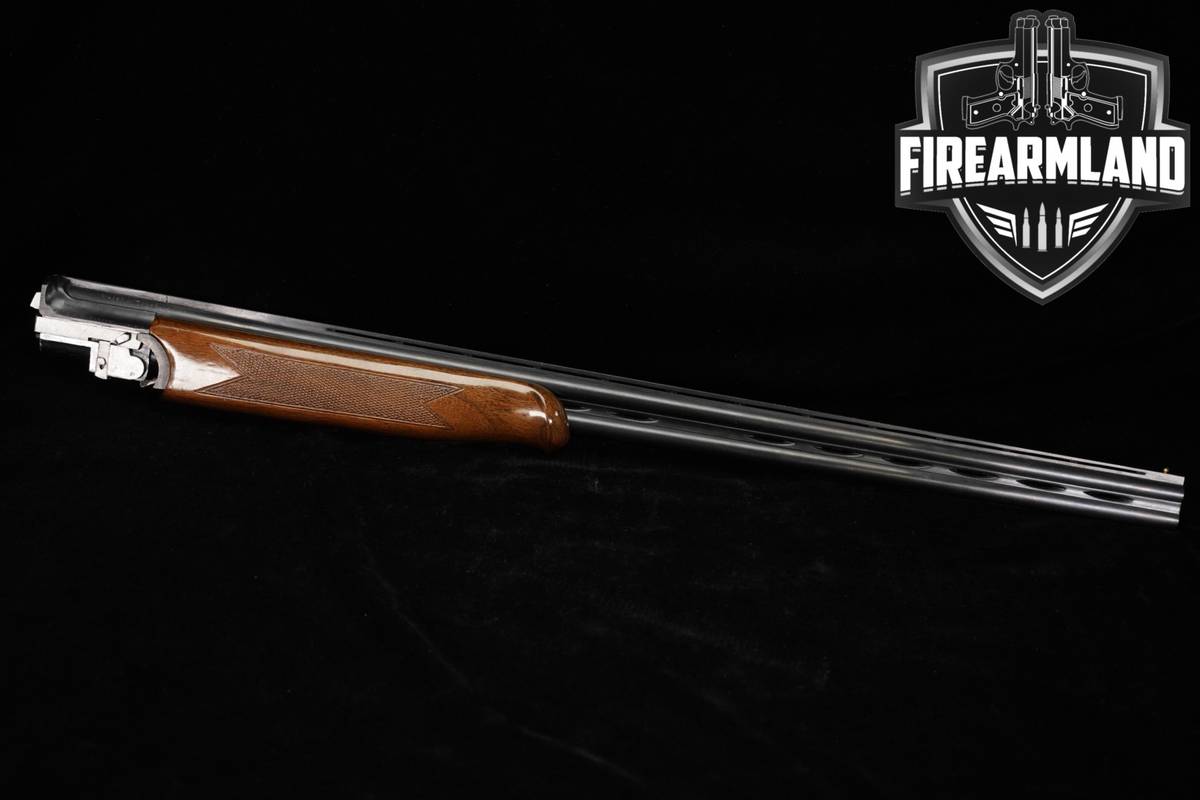 LIMITED American Arms Silver II Quail Unlimited 410 Bore 26" O/U BARRELS