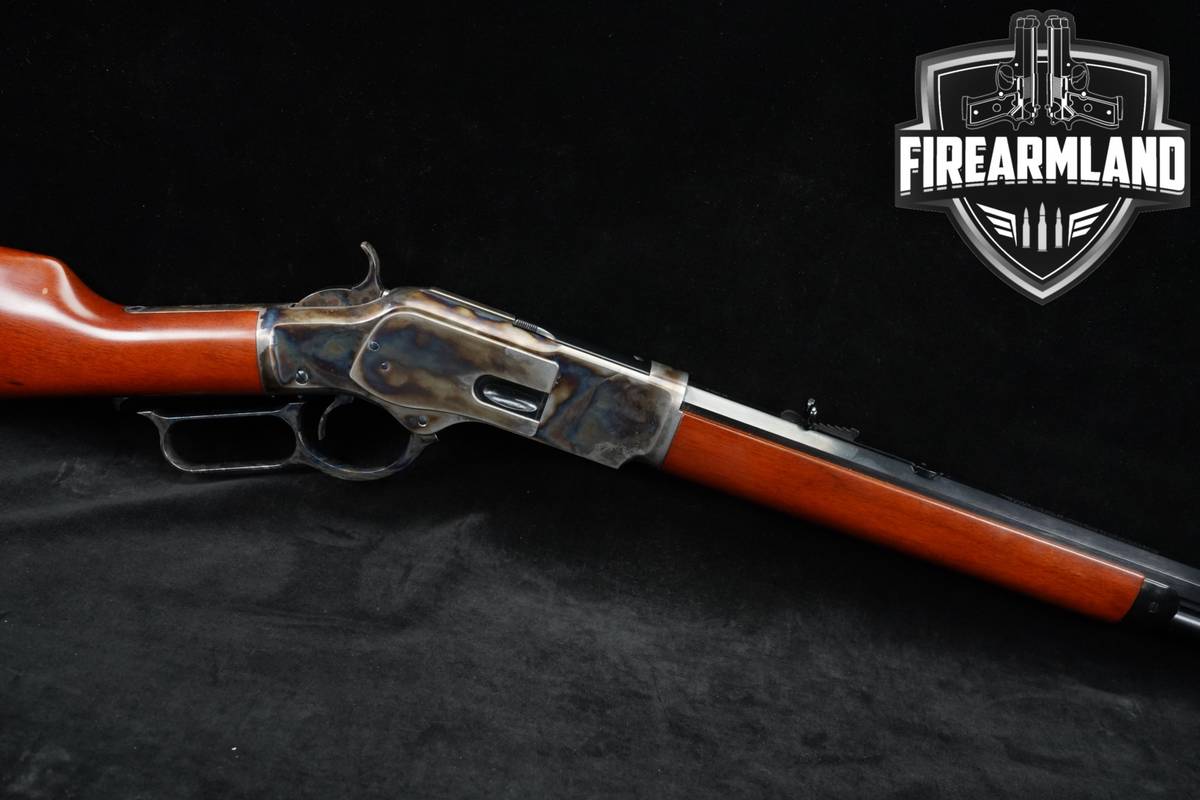 Cimarron Firearms Model 1873 Sporting Rifle 45-Colt 24.25" Winchester-Style
