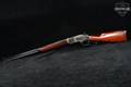 Cimarron Firearms Model 1873 Sporting Rifle .45 Colt Color Case-Hardened & Walnut in Very Good Condition Image 2