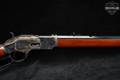 Cimarron Firearms Model 1873 Sporting Rifle .45 Colt Color Case-Hardened & Walnut in Very Good Condition Image 5