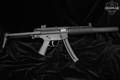 Heckler & Koch (H&K, HK) MP5 Rifle .22 LR Matte Black in Very Good Condition Image 2