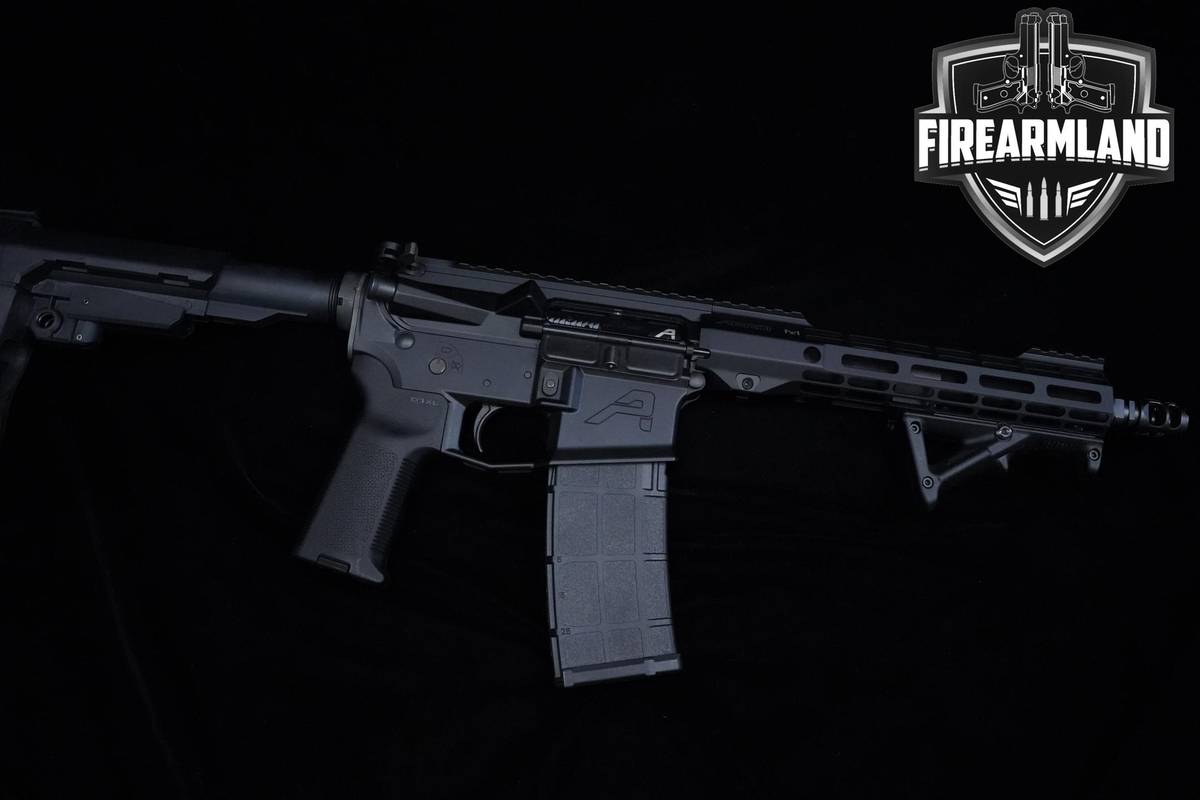Aero Precision M4E1 300 Blackout AR-300 AR 10" M4E1 M4-E1 AR-Pistol