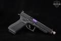 Glock G34 Gen5 MOS 9mm Luger Black in Excellent Condition Image 3