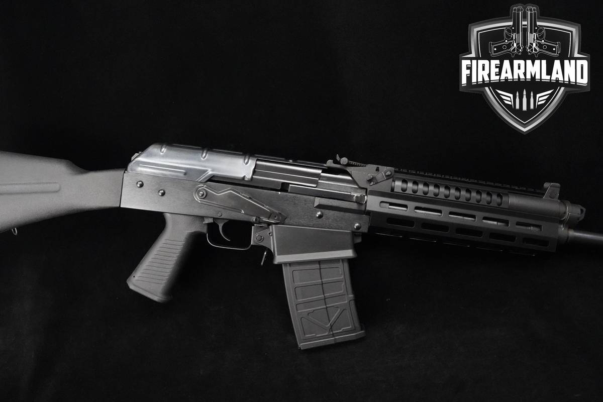 Jianshe Arsenal M12AK-T1 Saiga Clone 12-Gauge 19" Jianshe-JTS M12AK-T1
