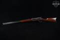 A. Uberti 1876 Rifle Centennial .45-60 Color Case-Hardened & Walnut in Good Condition Image 2