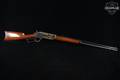 A. Uberti 1876 Rifle Centennial .45-60 Color Case-Hardened & Walnut in Good Condition Image 3