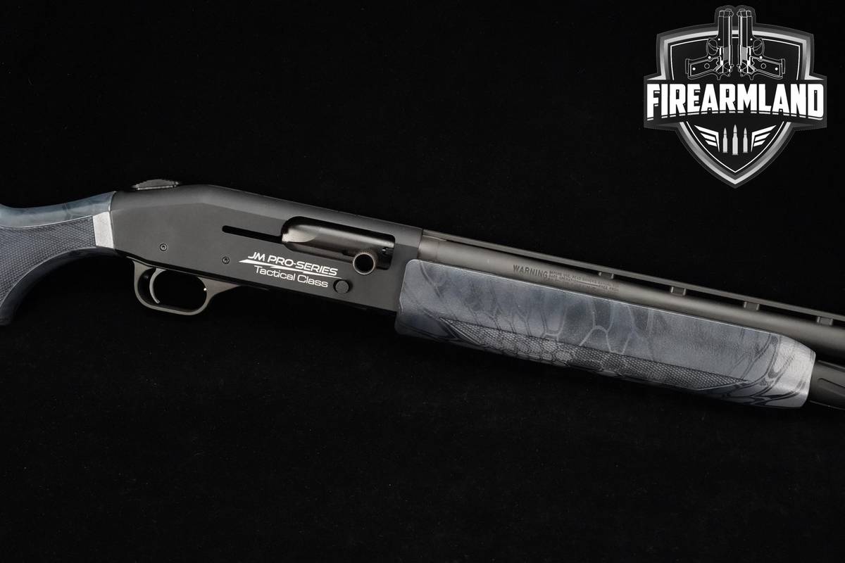 Mossberg Model 930 JM-Pro Series 12-Gauge 24" VENT RIB