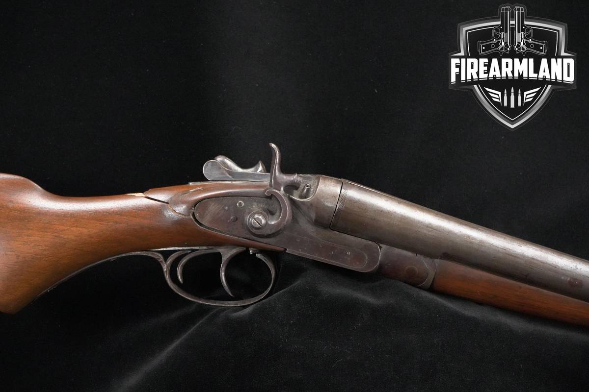 Occidental The Interchangeable 12-Gauge 32" Patina Occidental VINTAGE