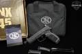 FN Herstal (FNH) FNX-45 Tactical .45 ACP Black in Excellent Condition Image 2