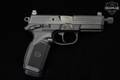 FN Herstal (FNH) FNX-45 Tactical .45 ACP Black in Excellent Condition Image 3