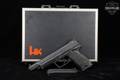 Heckler & Koch (H&K, HK) USP Elite 9mm Luger Black in Very Good Condition Image 2