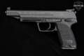 Heckler & Koch (H&K, HK) USP Elite 9mm Luger Black in Very Good Condition Image 3