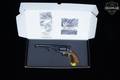 1970s Colt Authentic Blackpowder Series 1st Dragoon F Series .44 BPM (Black Powder) Color Case Hardened in Like-New Condition Image 2