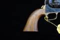 1970s Colt Authentic Blackpowder Series 1st Dragoon F Series .44 BPM (Black Powder) Color Case Hardened in Like-New Condition Image 3