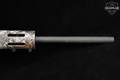 Remington R-15 VTR .450 Bushmaster Camo in Good Condition Image 4