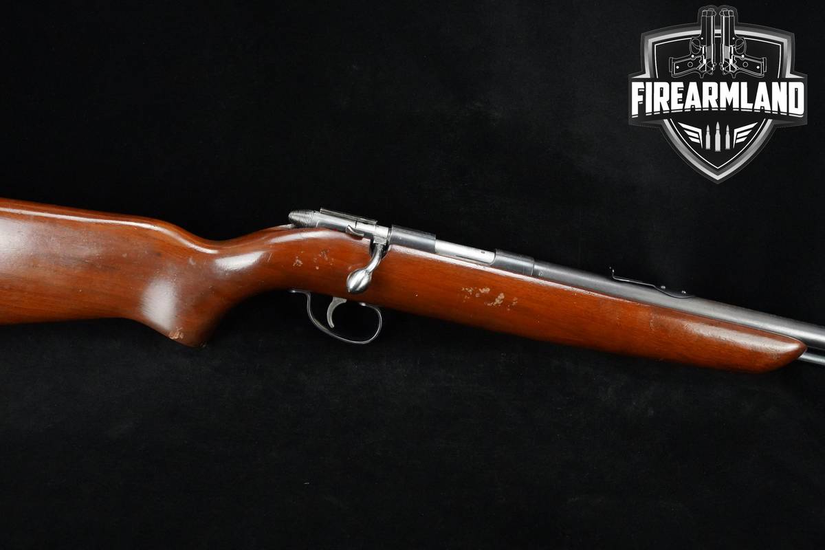 VINTAGE 1955 Remington Sportmaster Model 512 22 S/L/LR 25" Training