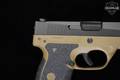 Beretta BU9 Nano FDE 9mm Luger Two-Tone in Very Good Condition Image 4