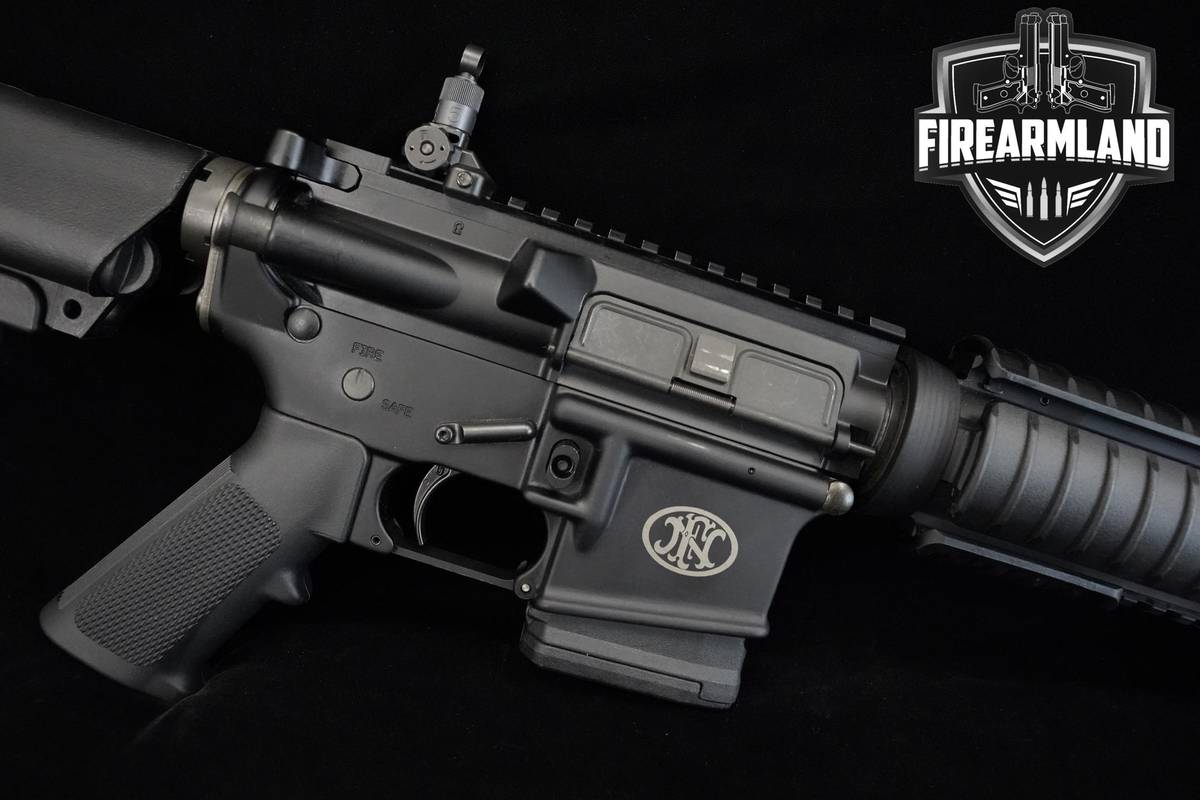 FN Herstal FN15 5.56 NATO AR-15 AR15 16" FNH FN15 +ORIG BOX