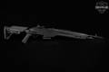 Springfield Armory M1A Scout Squad 7.62mm NATO (7.62x51) Black in Excellent Condition Image 3