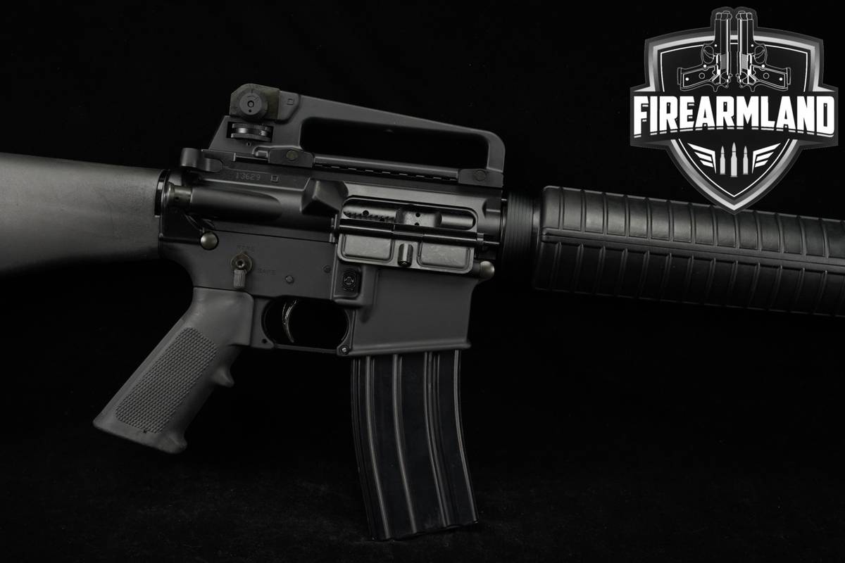 Colt AR-15A4 5.56 NATO AR15 20" A4 Collector Sporting Rifle