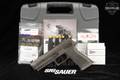 Sig Sauer P320 XFIVE Legion, Manual Safety, California Compliant 9mm Luger Legion Gray in Good Condition Image 2