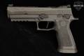 Sig Sauer P320 XFIVE Legion, Manual Safety, California Compliant 9mm Luger Legion Gray in Good Condition Image 3