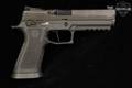 Sig Sauer P320 XFIVE Legion, Manual Safety, California Compliant 9mm Luger Legion Gray in Good Condition Image 5