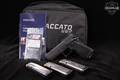 2024 Staccato (STI) C 2011 9mm Luger Black in Excellent Condition Image 2