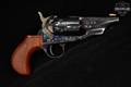 F.lli Pietta 1860 Snub Nose .44 Color Case-Hardened in Excellent Condition Image 3
