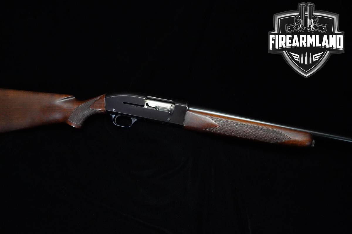 VINTAGE 1958 Winchester Model 50 12-Gauge 28" Blued Winchester 50 2-3/4"