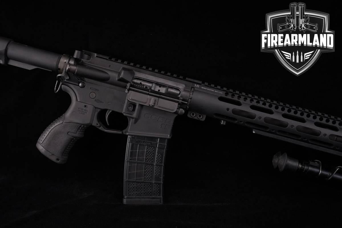 Good Time Outdoors Inc. Core-15 C XV 5.56 NATO AR15 16" Rifle