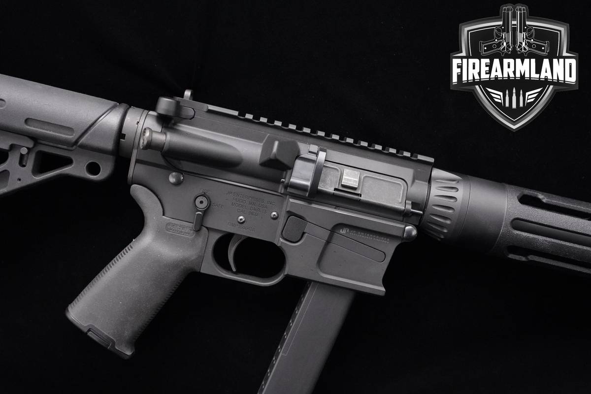 JP Enterprise GMR-15 9mm AR-9 AR 14.5" JP-Enterprise GMR-15 AR-9-AR +5 MAGS