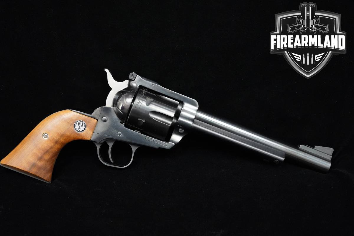 RARE 1989 Ruger New Model Blackhawk Buckeye Special 32 H&R Magnum Ruger