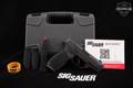 Sig Sauer P365-XMACRO COMP 9mm Luger Black in Excellent Condition Image 2