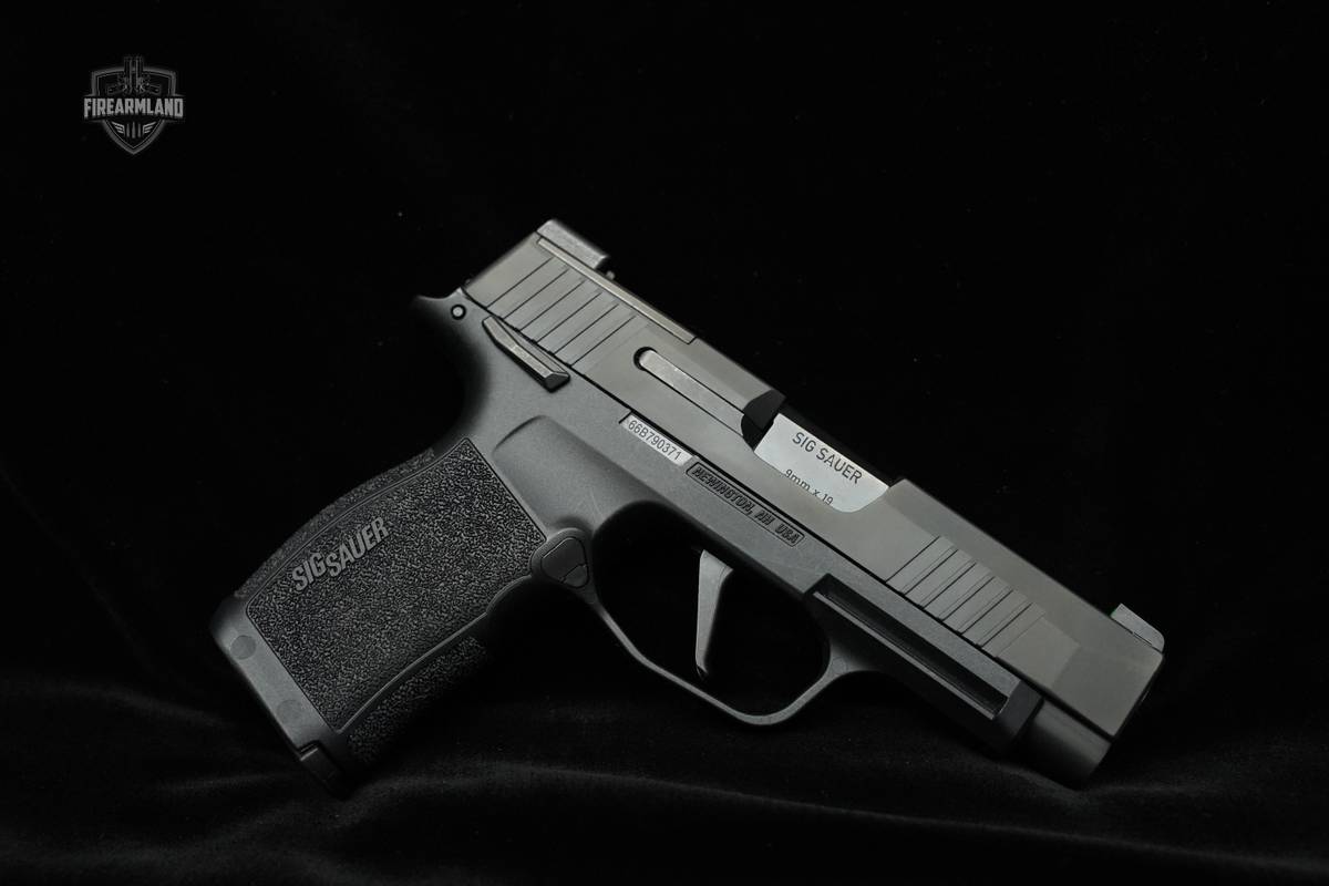 Sig Sauer P365XL 9mm Sig-Sauer 9mm P365XL Pistol EDC CC CCW SIg 365 XL 365