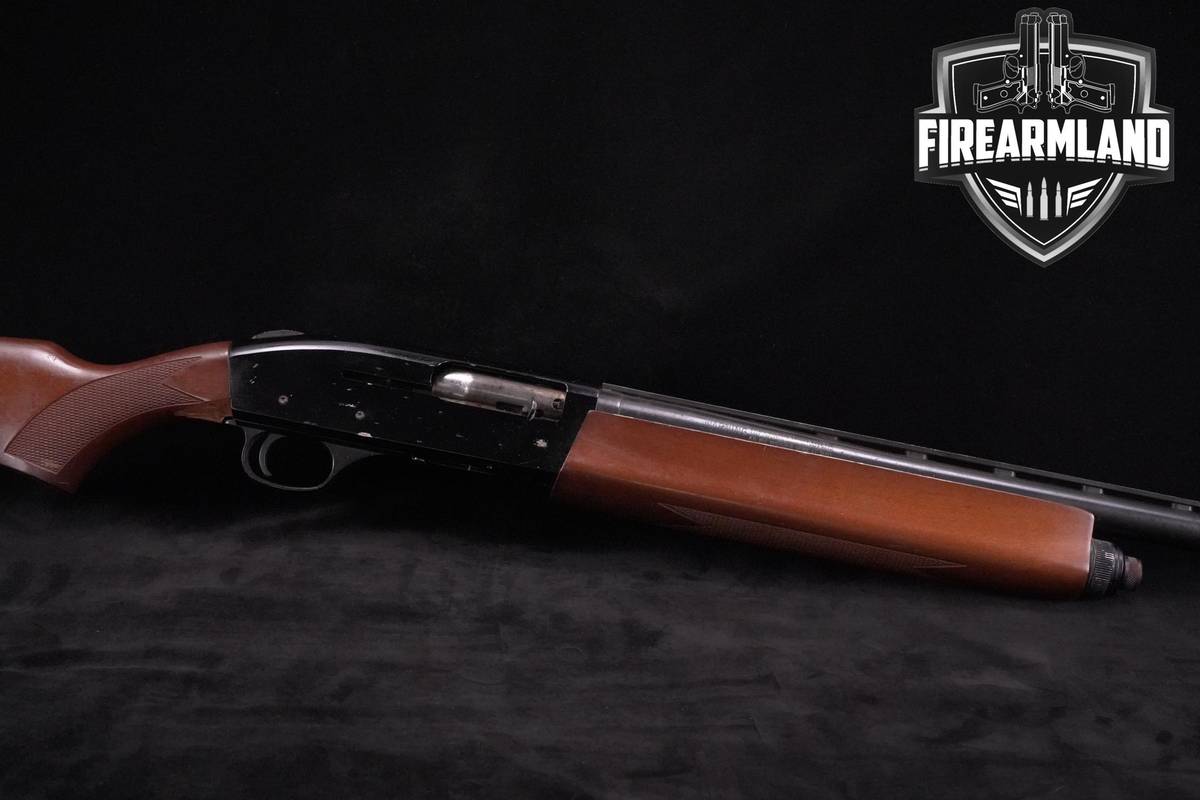 Mossberg Model 5500 MK-II 12-Gauge 26" Blued Mossberg 5500 2 3/4"