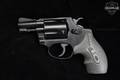 1968-1969 Smith & Wesson (S&W) Model 36 Chiefs Special .38 Spl. Blued in Good Condition Image 3