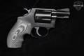 1968-1969 Smith & Wesson (S&W) Model 36 Chiefs Special .38 Spl. Blued in Good Condition Image 5