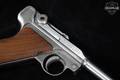 Mitchell Arms American Eagle Luger P08 9mm Luger Stainless Steel in Very Good Condition Image 2